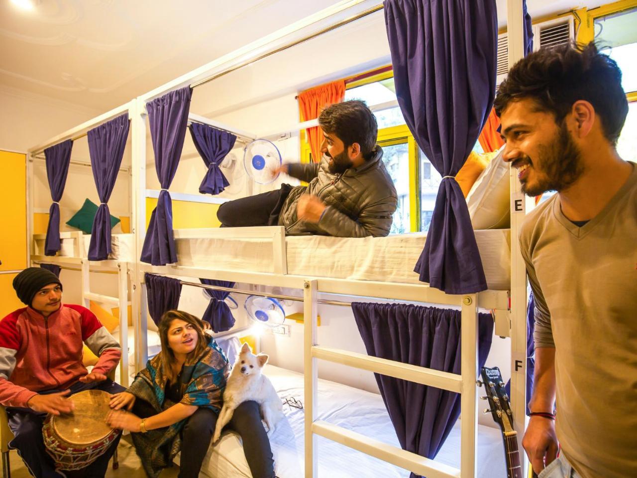Gostops Rishikesh, Tapovan Eksteriør billede